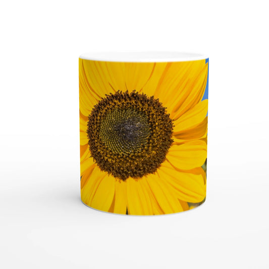 Kelowna BC Ceramic Mug – 11oz Glossy White Design - Dave Pattinson Photography Online Shop