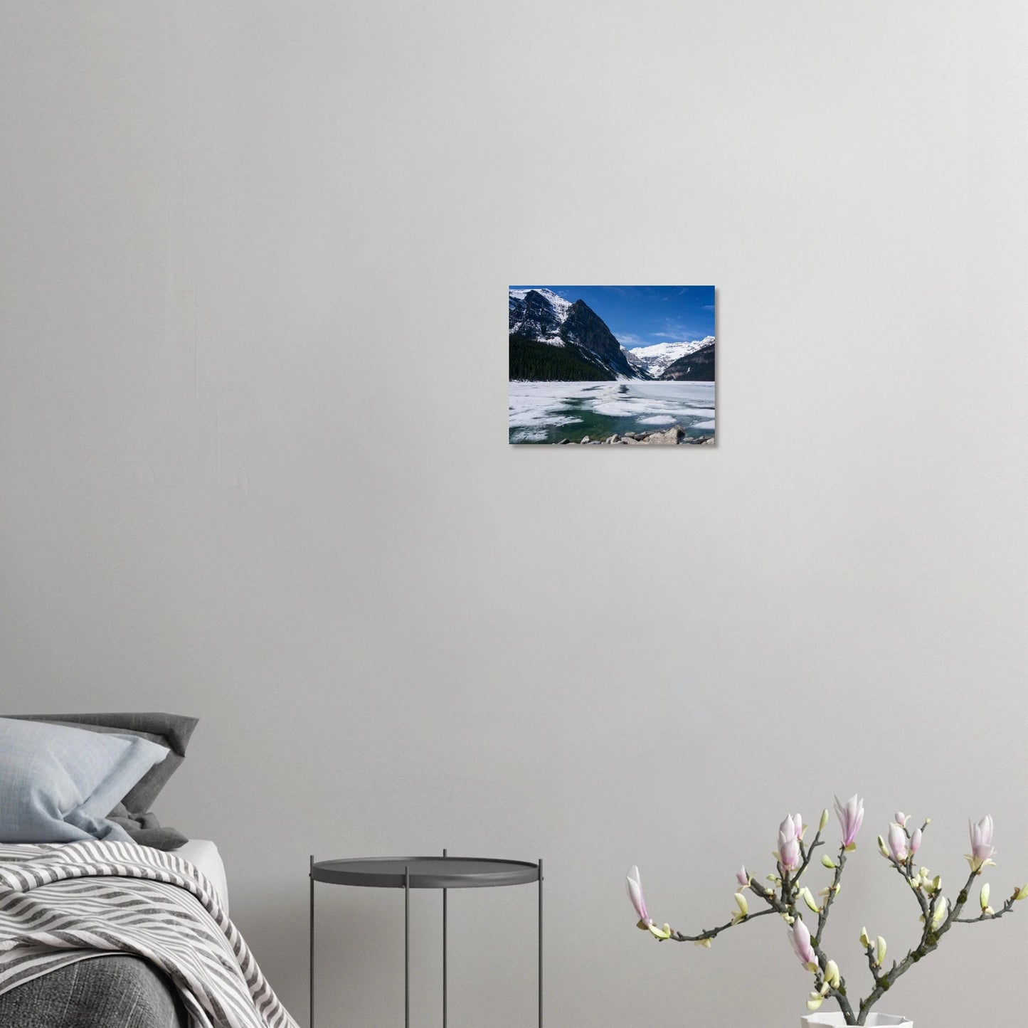 Lake Louise Poster – Stunning Landscape Art from Alberta, Canada - Dave Pattinson Photography Online Shop