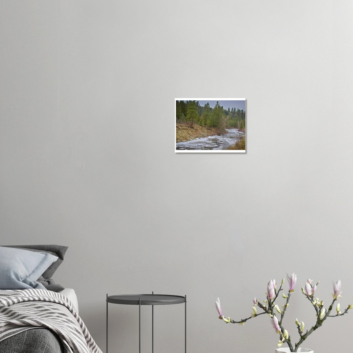 Mission Creek Park Poster - Premium Quality Wall Art of Kelowna, BC - Dave Pattinson Photography Online Shop