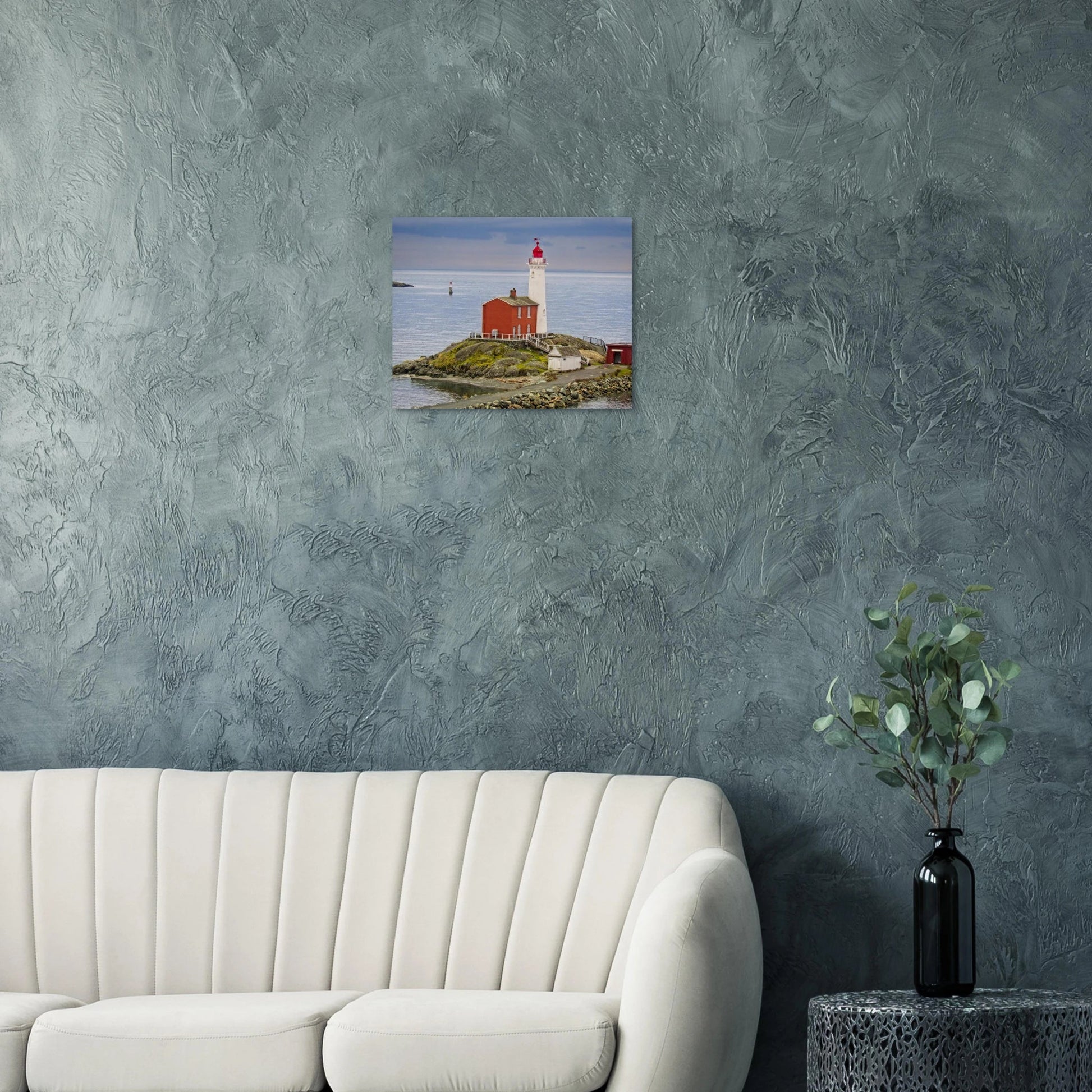 Fisgard Lighthouse Poster – Stunning Artwork from Victoria, BC - Dave Pattinson Photography Online Shop