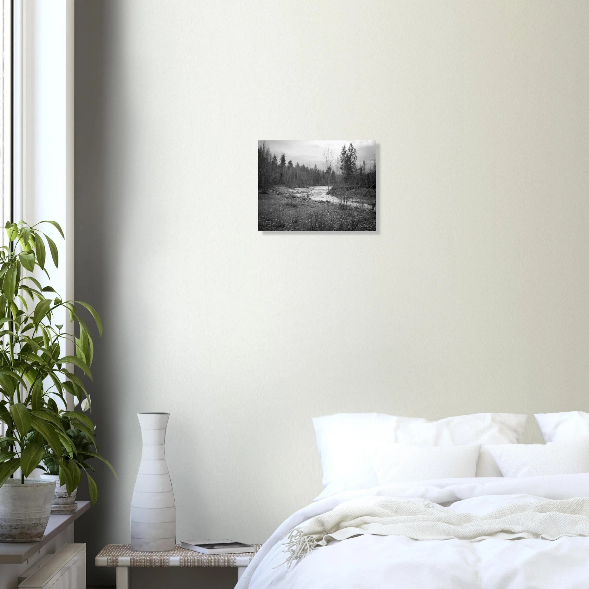 Mission Creek Park Poster – Scenic Artwork of Kelowna, BC | Premium Matte Print - Dave Pattinson Photography Online Shop