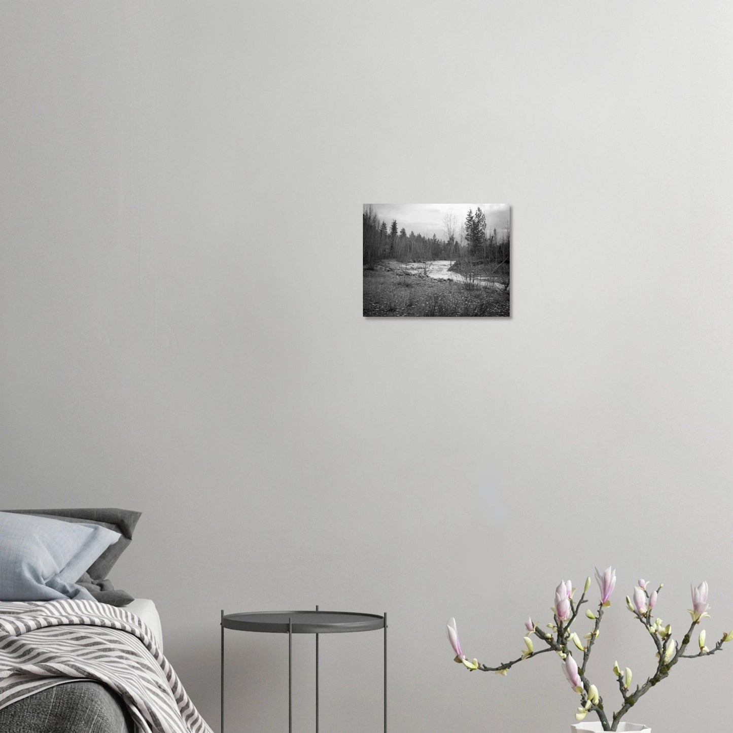 Mission Creek Park Poster – Scenic Artwork of Kelowna, BC | Premium Matte Print - Dave Pattinson Photography Online Shop