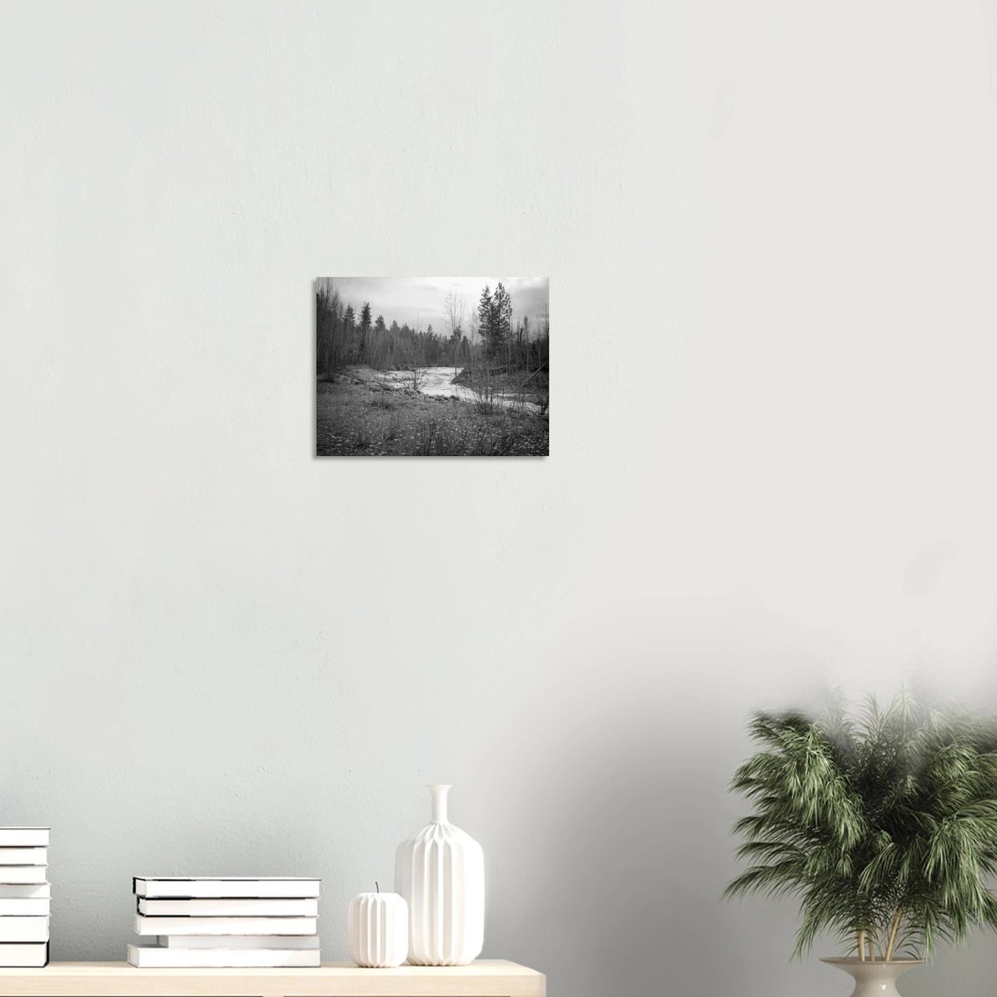 Mission Creek Park Poster – Scenic Artwork of Kelowna, BC | Premium Matte Print - Dave Pattinson Photography Online Shop