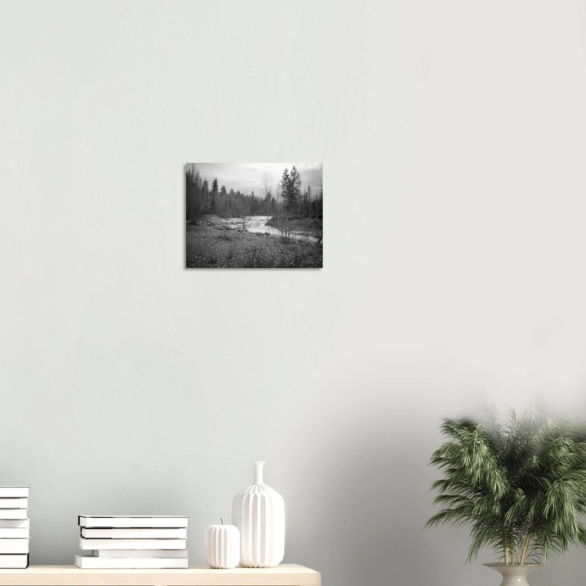 Mission Creek Park Poster – Scenic Artwork of Kelowna, BC | Premium Matte Print - Dave Pattinson Photography Online Shop